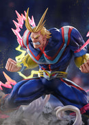 MY HERO ACADEMIA Figure All Might | 1/8 S-Fire Figure