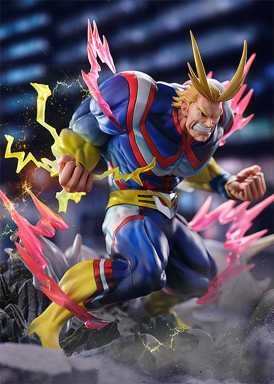 MY HERO ACADEMIA Figure All Might | 1/8 S-Fire Figure