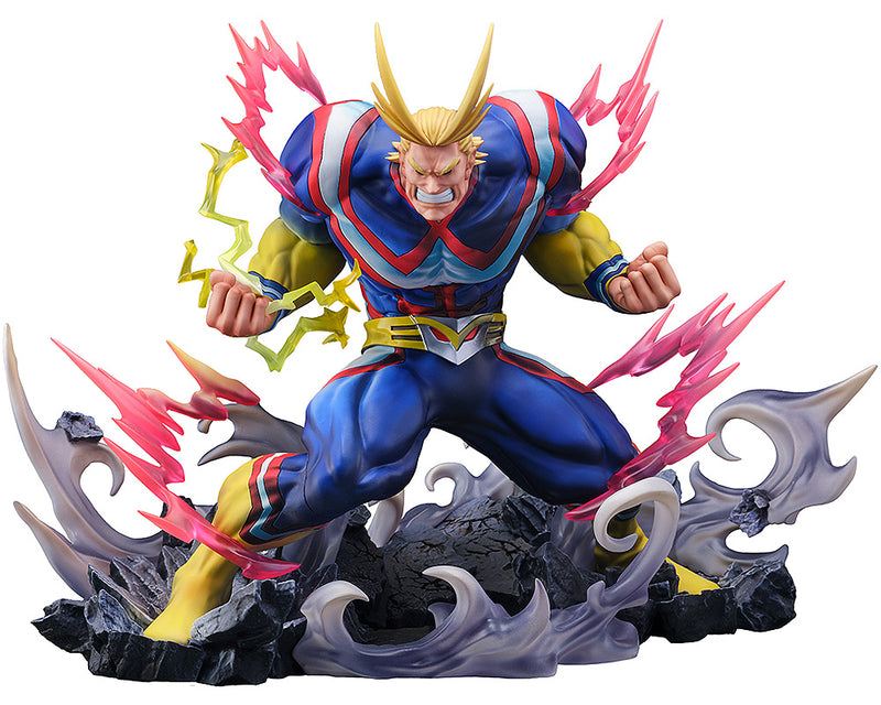 MY HERO ACADEMIA Figure All Might | 1/8 S-Fire Figure