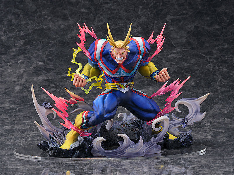 MY HERO ACADEMIA Figure All Might | 1/8 S-Fire Figure