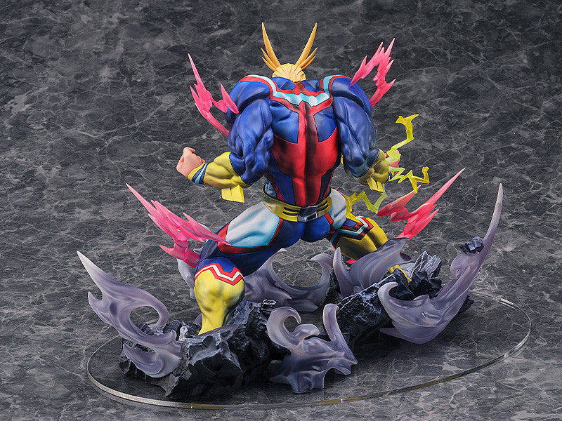 MY HERO ACADEMIA Figure All Might | 1/8 S-Fire Figure