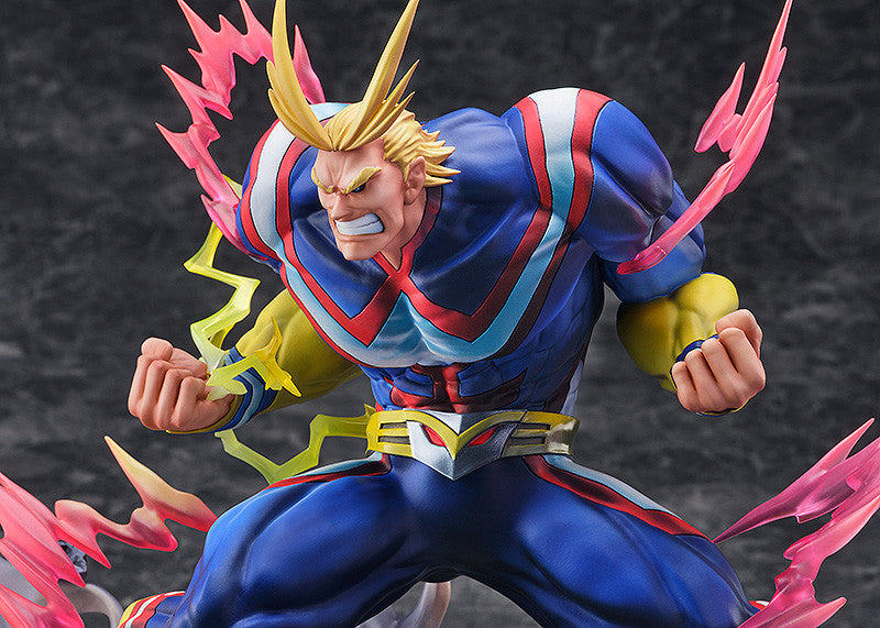 MY HERO ACADEMIA Figure All Might | 1/8 S-Fire Figure