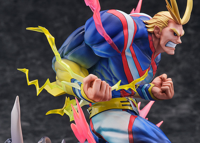 MY HERO ACADEMIA Figure All Might | 1/8 S-Fire Figure