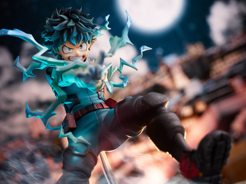 Izuku Midoriya | 1/8 S-Fire Figure