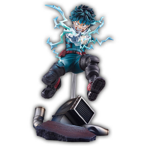 Izuku Midoriya | 1/8 S-Fire Figure