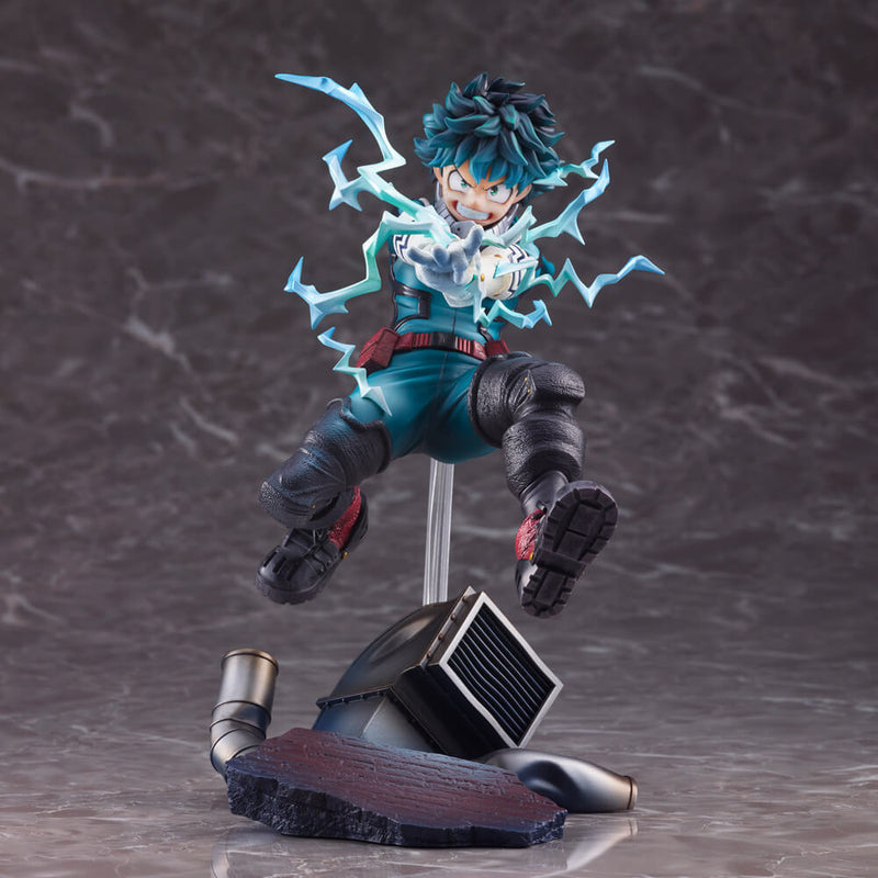 Izuku Midoriya | 1/8 S-Fire Figure