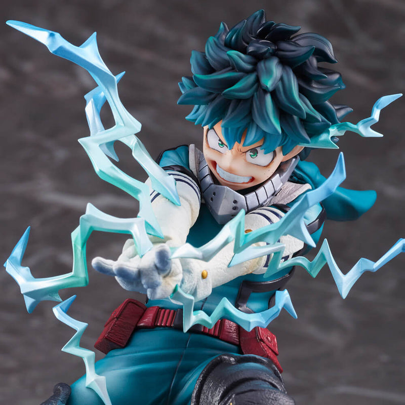 Izuku Midoriya | 1/8 S-Fire Figure