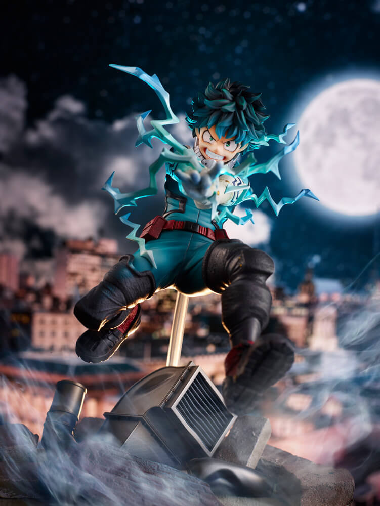 Izuku Midoriya | 1/8 S-Fire Figure