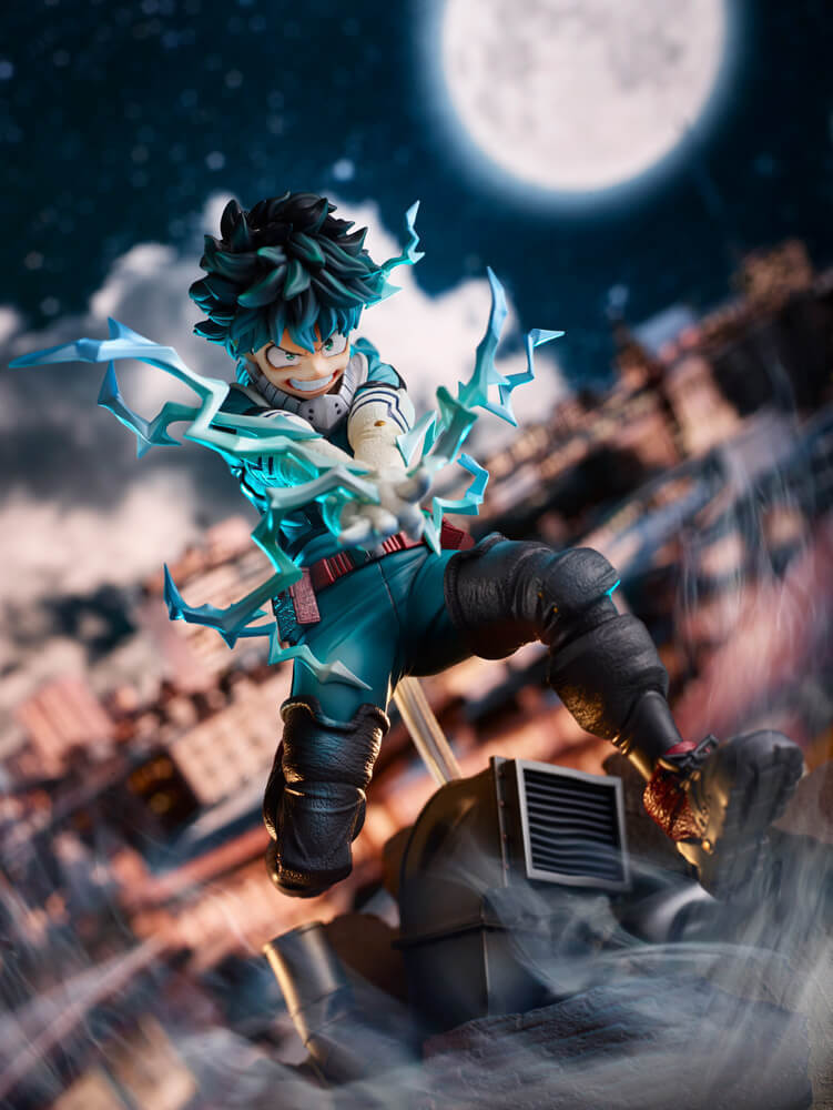 Izuku Midoriya | 1/8 S-Fire Figure