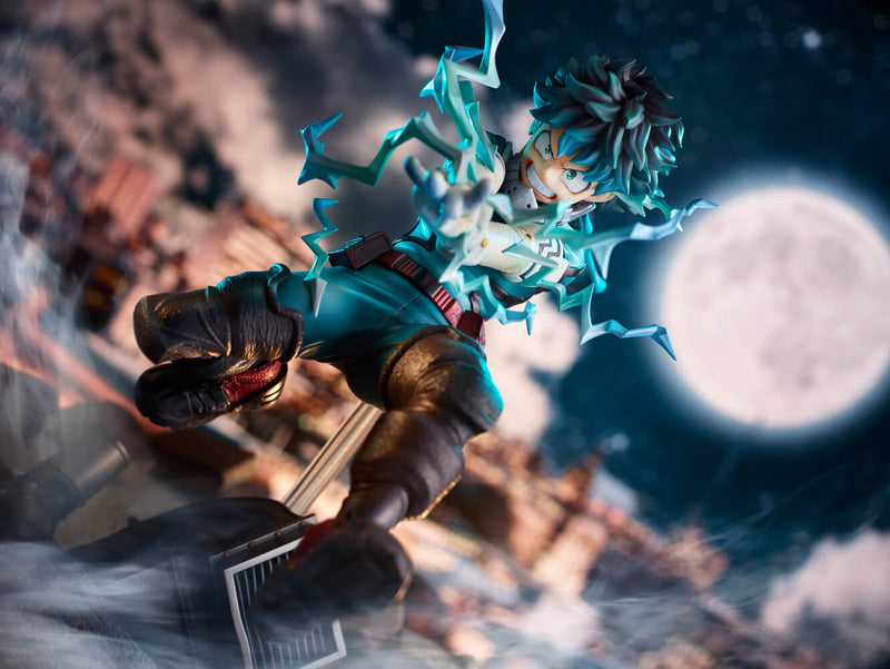 Izuku Midoriya | 1/8 S-Fire Figure