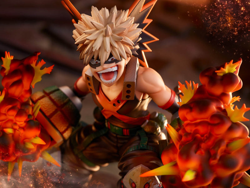 Katsuki Bakugo | 1/8 S-Fire Figure