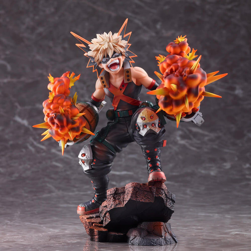 Katsuki Bakugo | 1/8 S-Fire Figure