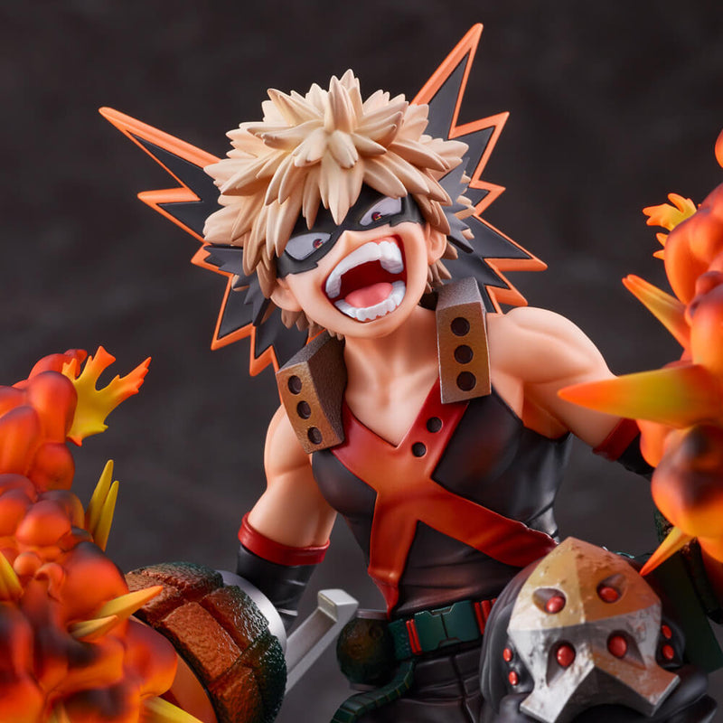 Katsuki Bakugo | 1/8 S-Fire Figure