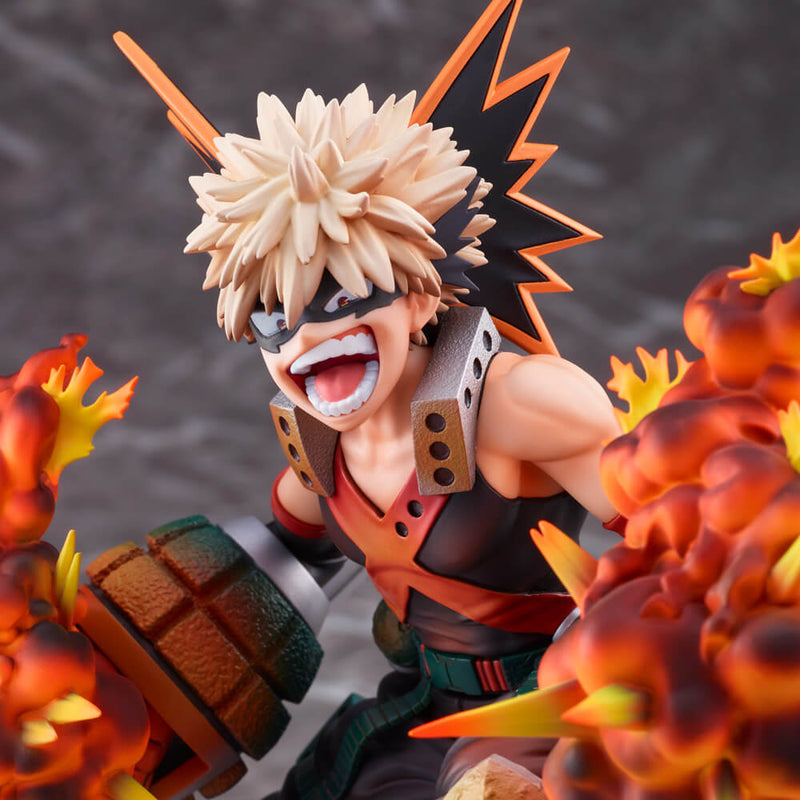 Katsuki Bakugo | 1/8 S-Fire Figure