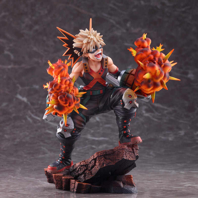 Katsuki Bakugo | 1/8 S-Fire Figure