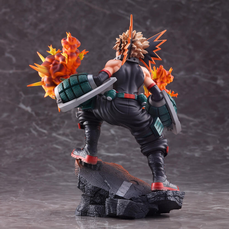 Katsuki Bakugo | 1/8 S-Fire Figure