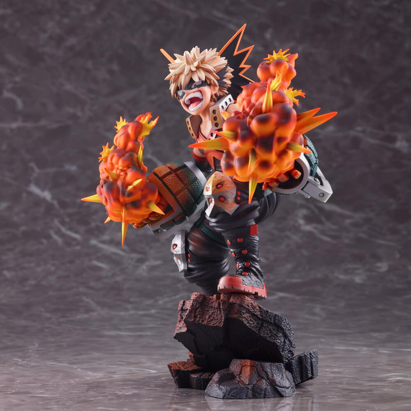 Katsuki Bakugo | 1/8 S-Fire Figure