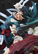 Midoriya vs Stain | S-Fire Figure