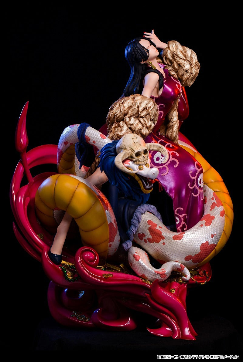 Boa Hancock | 1/4 One Piece Log Collection Statue