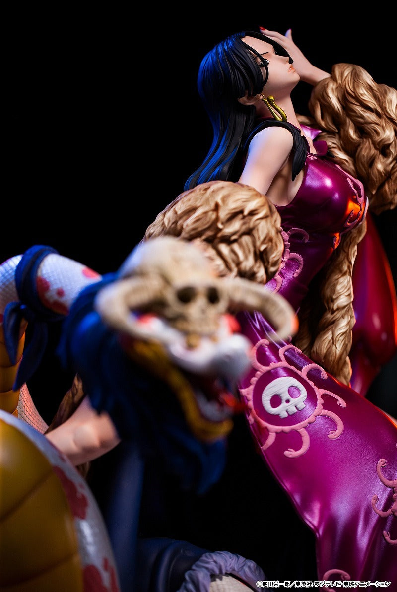 Boa Hancock | 1/4 One Piece Log Collection Statue