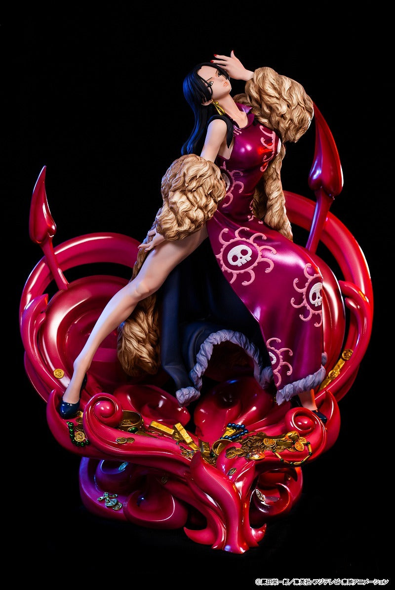 Boa Hancock | 1/4 One Piece Log Collection Statue