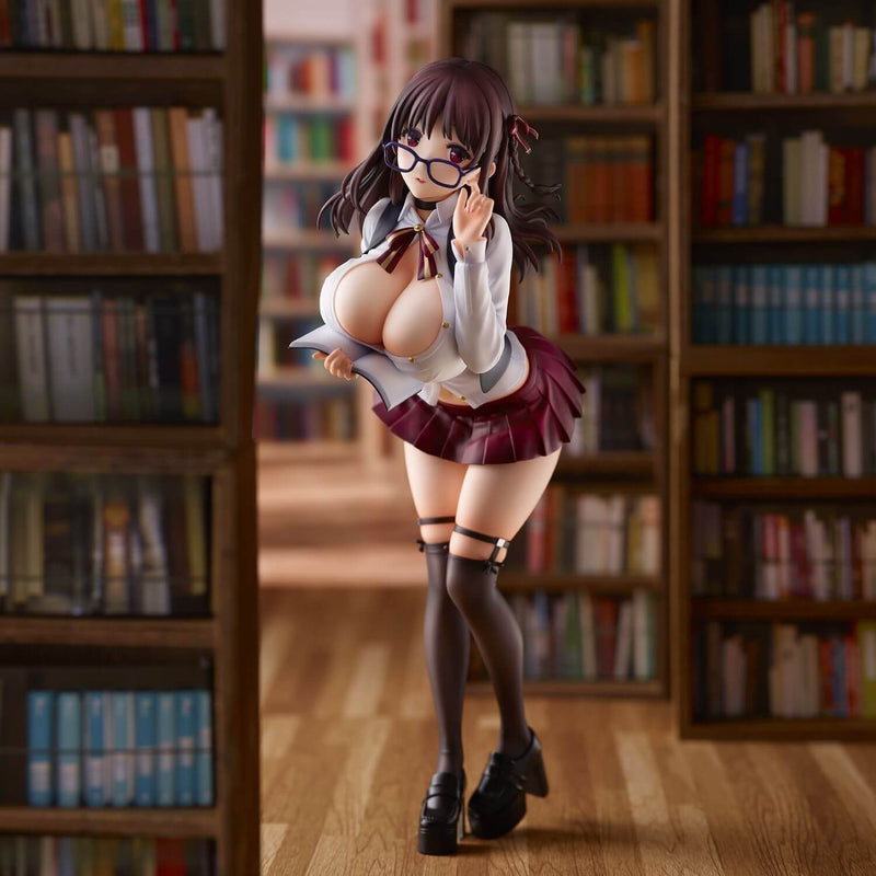 Secret Exclusive Librarian | Anime Figure