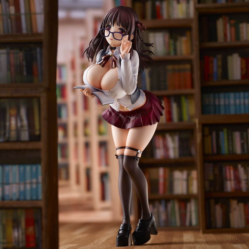 Secret Exclusive Librarian | Anime Figure