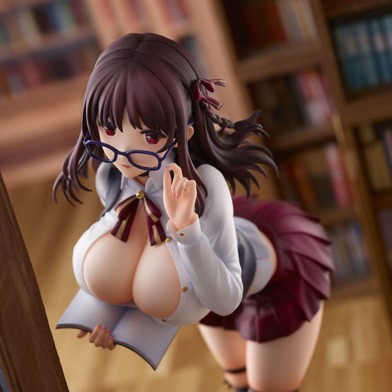 Secret Exclusive Librarian | Anime Figure