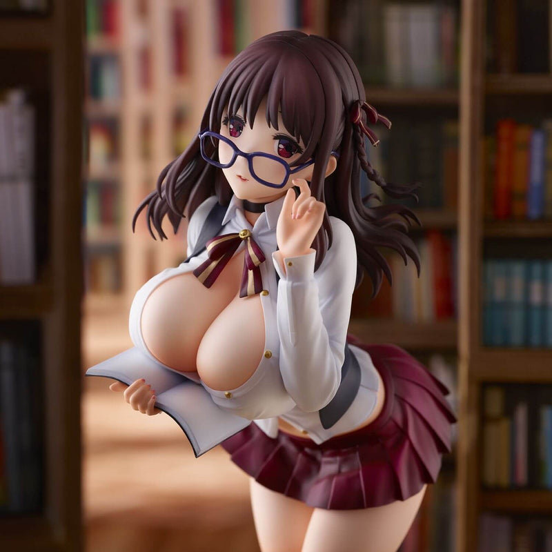 Secret Exclusive Librarian | Anime Figure