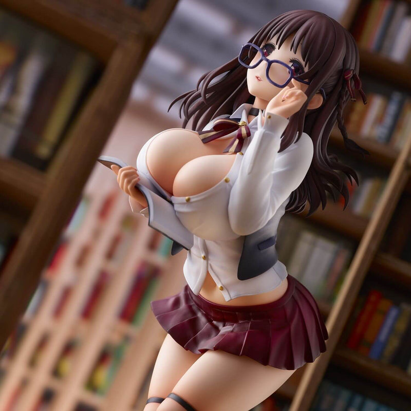 Secret Exclusive Librarian | Anime Figure