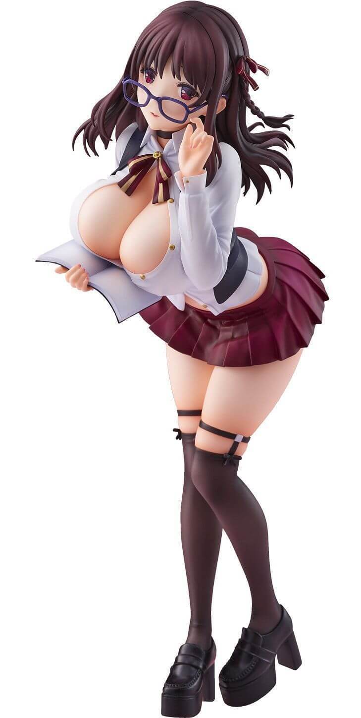 Secret Exclusive Librarian | Anime Figure