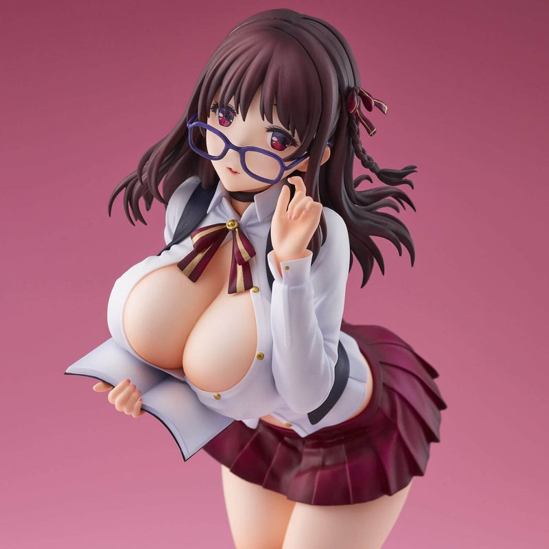 Secret Exclusive Librarian | Anime Figure