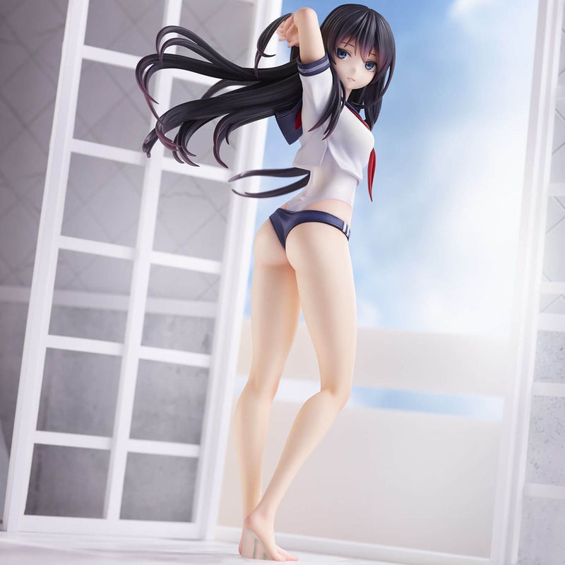 Shiramine Rika-chan | Anime Figure