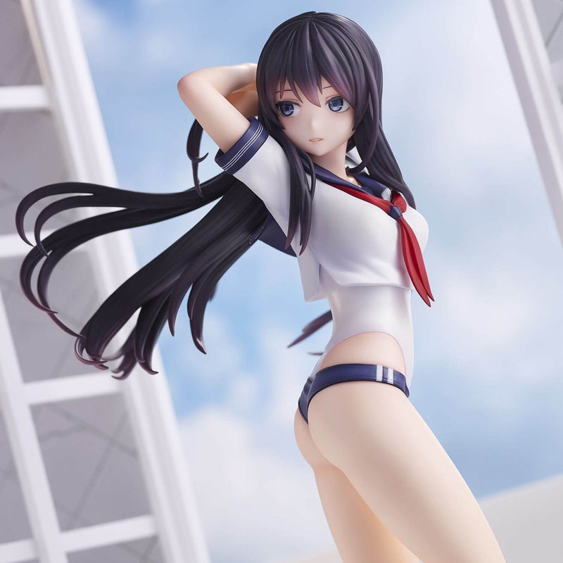 Shiramine Rika-chan | Anime Figure