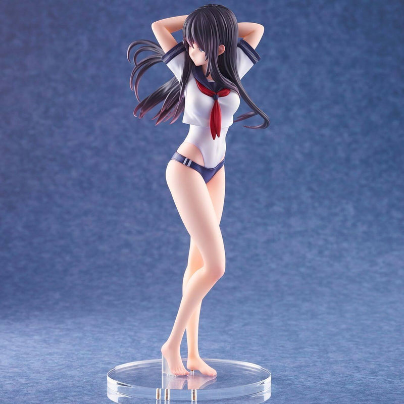 Shiramine Rika-chan | Anime Figure