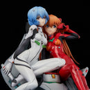 Rei & Asuka (Twinmore Object) | Anime Figure