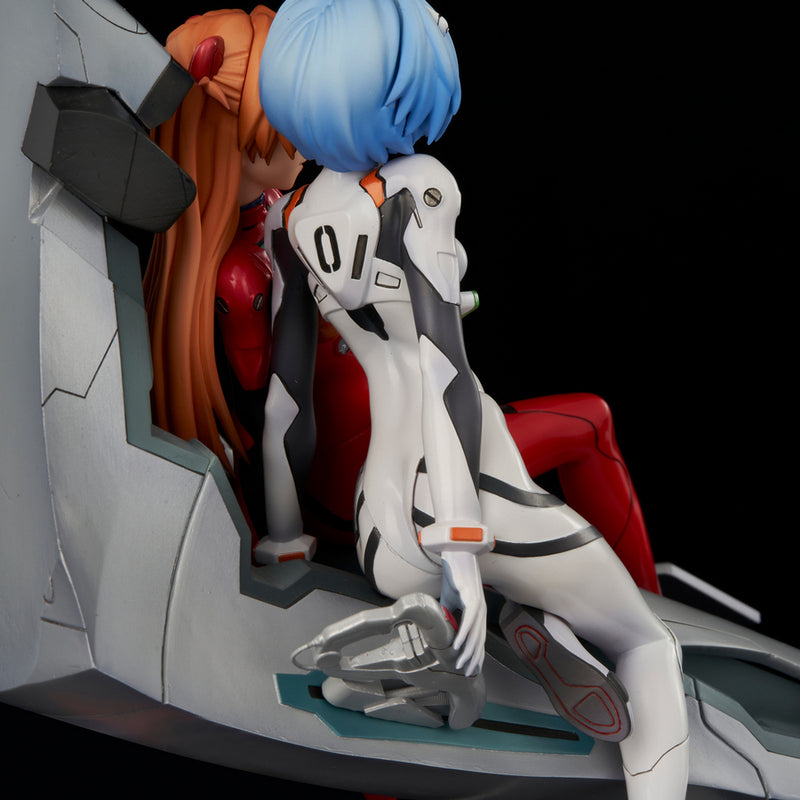 Rei & Asuka (Twinmore Object) | Anime Figure