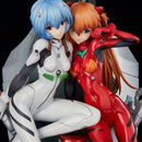Rei & Asuka (Twinmore Object) | Anime Figure