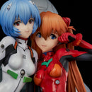 Rei & Asuka (Twinmore Object) | Anime Figure