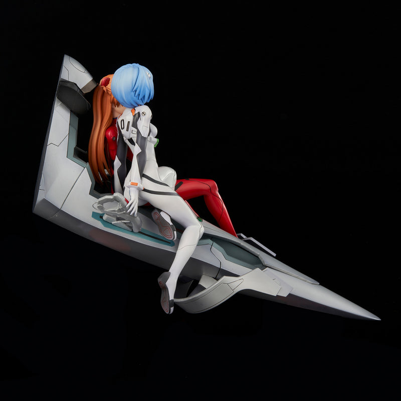 Rei & Asuka (Twinmore Object) | Anime Figure