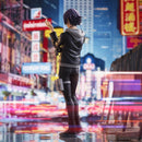 The Courier | Anime Figure