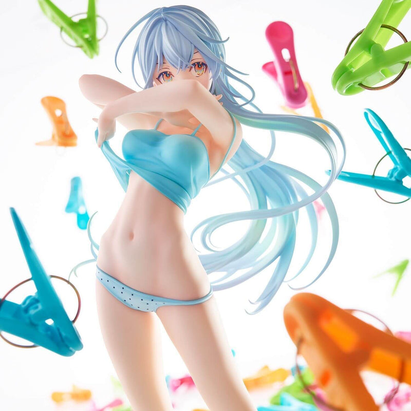 Reia Illustration: Sentakubasami Shione Shia | Anime Figure