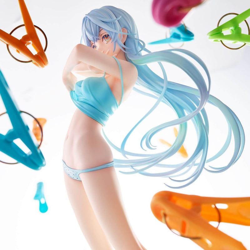 Reia Illustration: Sentakubasami Shione Shia | Anime Figure