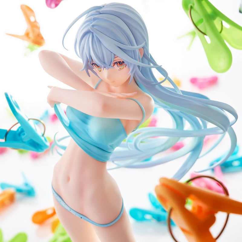 Reia Illustration: Sentakubasami Shione Shia | Anime Figure