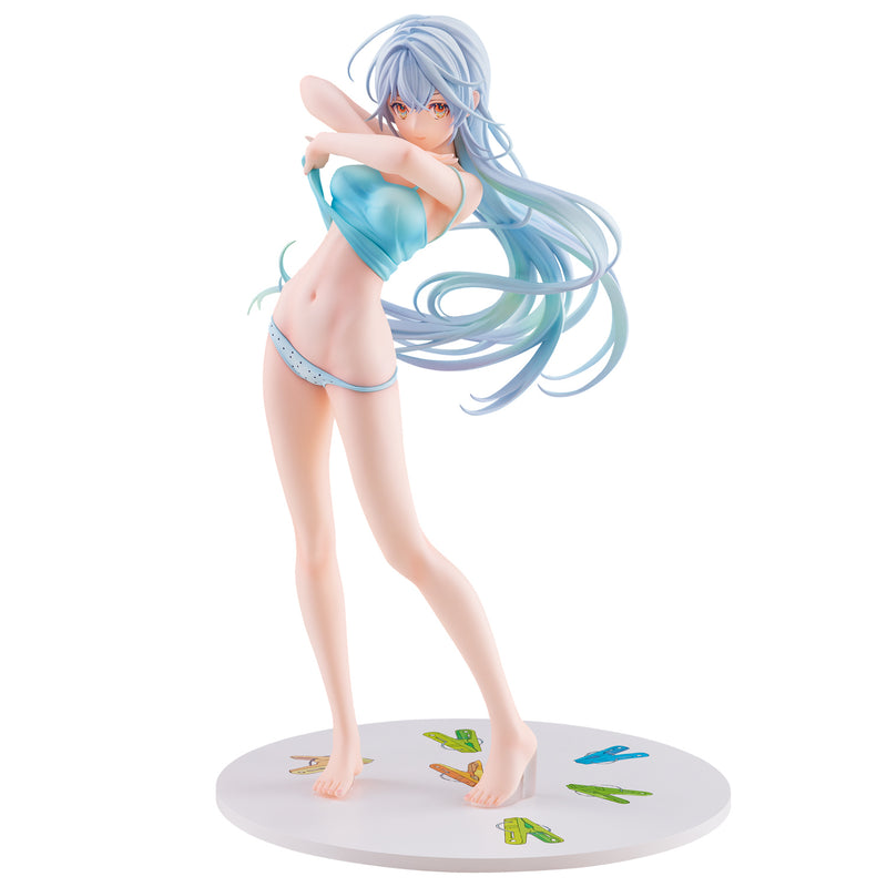 Reia Illustration: Sentakubasami Shione Shia | Anime Figure