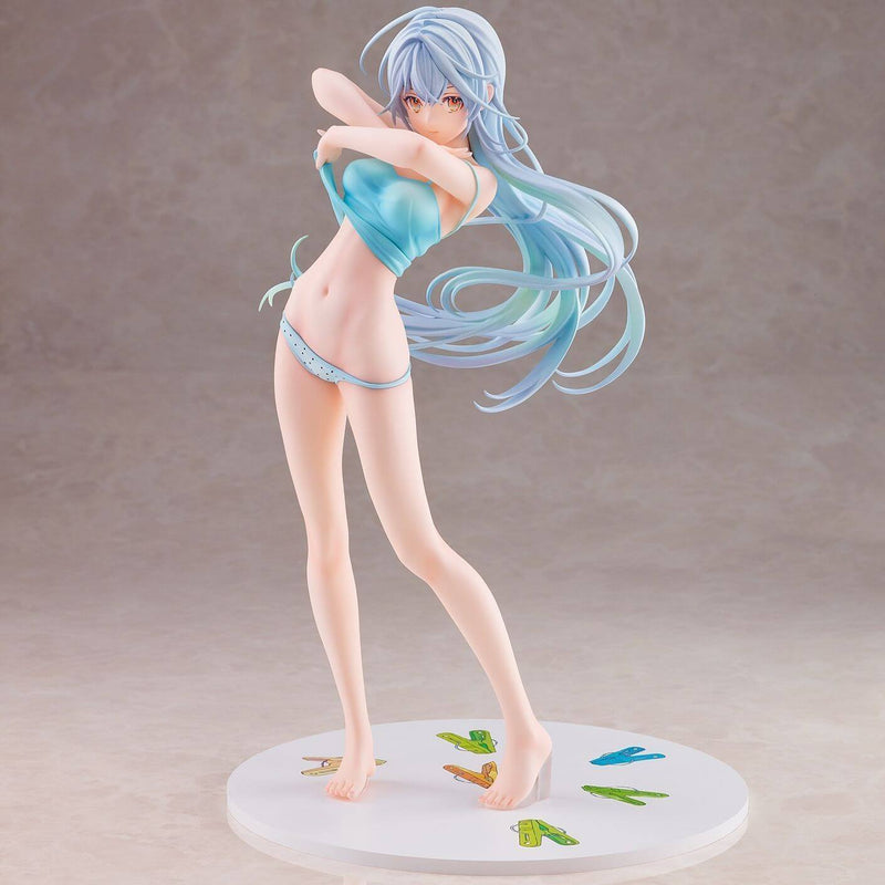 Reia Illustration: Sentakubasami Shione Shia | Anime Figure