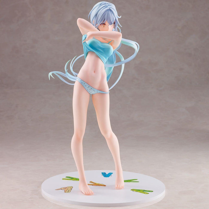 Reia Illustration: Sentakubasami Shione Shia | Anime Figure