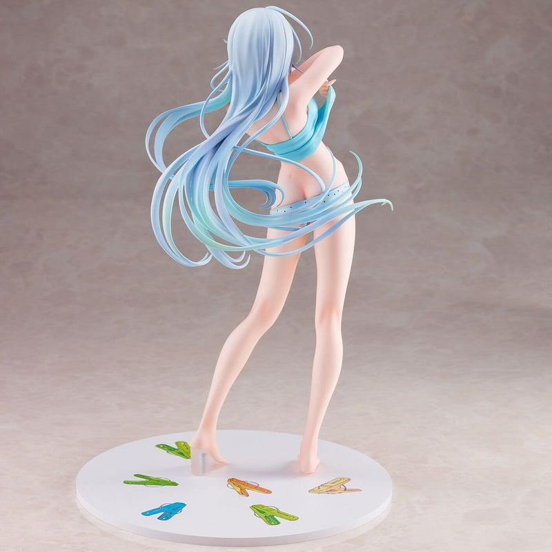 Reia Illustration: Sentakubasami Shione Shia | Anime Figure