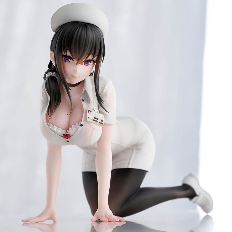 Nurse: KFR Illustration | Anime Figure