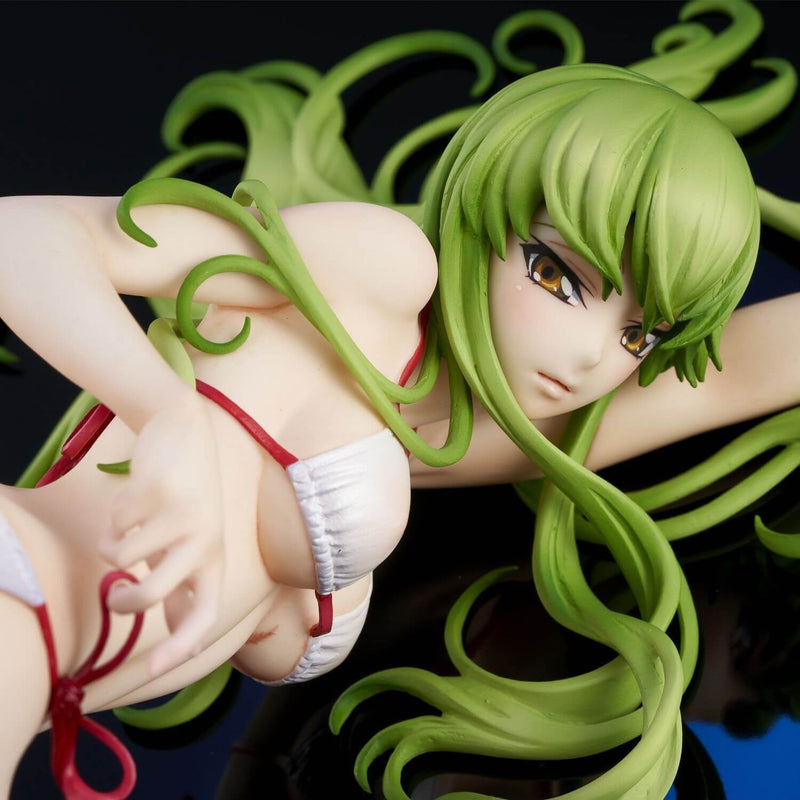 C.C. (Swimsuit ver.) | Anime Figure